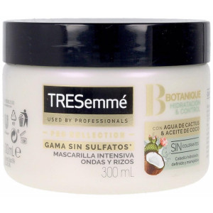 Tresemme Botanique Agua Mascarilla Cactus Y Coco 300Ml