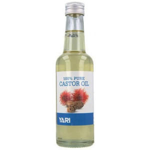 Yari Naturals Aceite Castor 250Ml