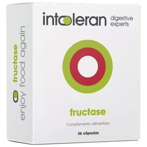 Intoleran Fructasa En Cápsulas