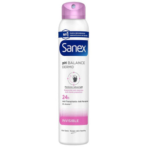 Sanex Ph Balance Dermo Invisible Anti Manchas Spray 200Ml