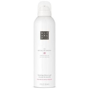 The Ritual Of Sakura Foaming Shower Gel 200 Ml 2