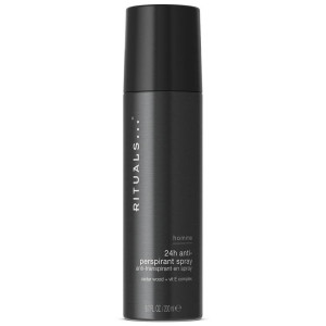 Homme 24H Anti-Perspirant Spray 200 Ml