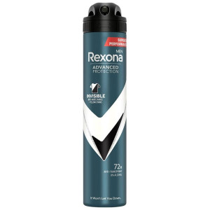 Rexona Desodorante Men Invisible 200Ml
