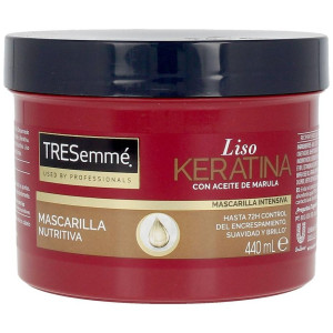 Liso Keratina Mascarilla Nutre Intensamente 440 Ml