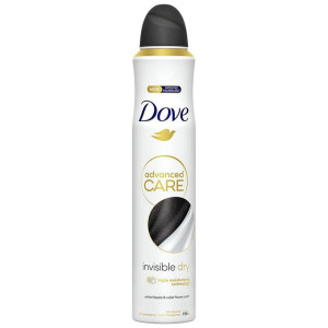 Invisible Dry Advanced Care Deo Vapo 200 Ml