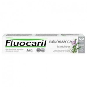 Fluocaril Natur Essence Bi-Fluore 145Mg Blanqueante 75Ml