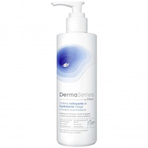 Dove Dermaseries Limpiador Facial Hidratante, 250 Ml