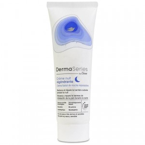 Dove Dermaseries Crema Facial De Noche Reparadora 50Ml