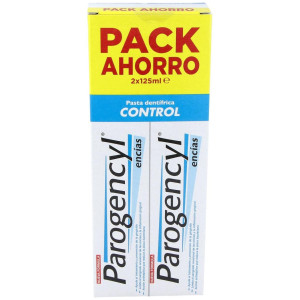 Parogencyl Control 20% Gratis 2X125Ml.