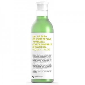 Botanica Pharma Gel De Baño Oliva Y Marsella 500Ml