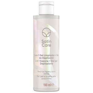 Venus Intima Gel Depilatorio + Limpieza 190 Ml