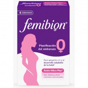Femibion Prenatal 0, 28 Comprimidos