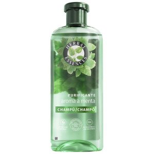 Menta Champú Nutritivo 350 Ml