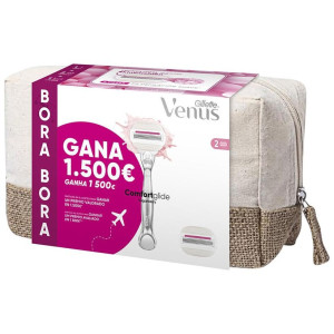 Venus Sugarberry Neceser Bora Bora Máquina + 2 Recambios