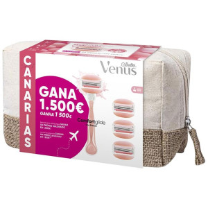 Venus Spa Breeze Neceser Canarias Máquina + 4 Recambios