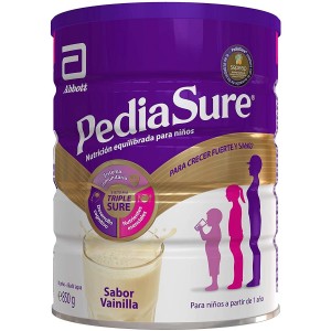 Pediasure Polvo, 850 g, Sabor Vainilla. - Abbott