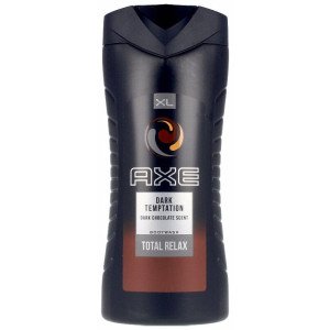 Axe Dark Temptation Total Relax Gel 400Ml