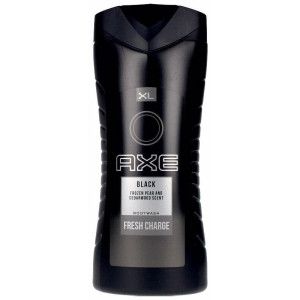 Axe Black Gel De Ducha 400Ml