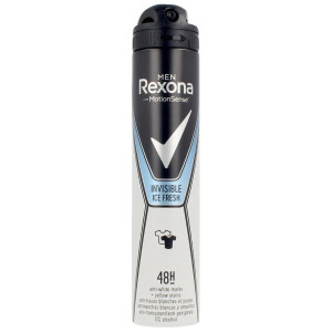 Rexona Invisible Ice Fresh Men Desodorante 200Ml