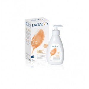 Lactacyd Intimo Gel Suave (1 Envase 200 Ml)