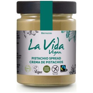 Crema De Pistacho 270Gr . Bio Sg Vegan