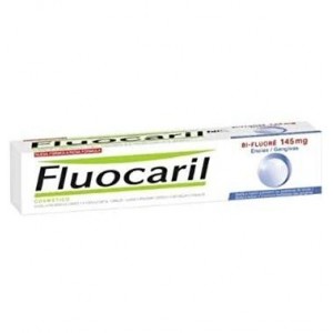 Fluocaril Bi-Fluore 145 Mg Encias (1 Tubo 75 Ml)