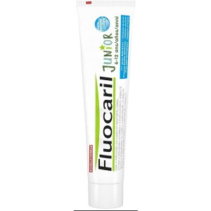 Fluocaril Junior 6-12 Años Gel (1 Envase 75 Ml Bubble)