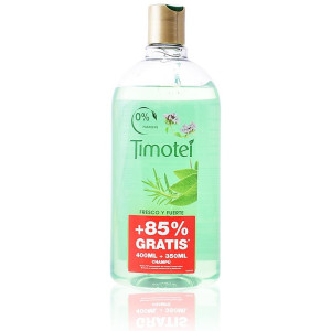 Fresco Y Fuerte Champú Hierbas Alpinas 750 Ml