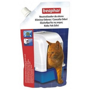 Cominter Neutralizador De Olores 400 G Arena Gato