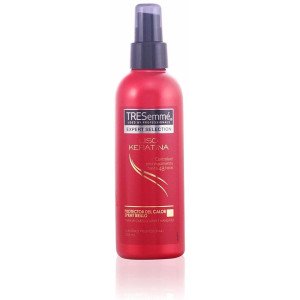 Liso Keratina Protector Del Calor Spray Brillo Tresemme