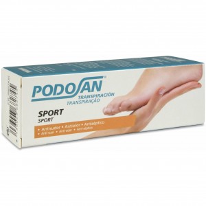 Excilor Podosan Sport 2 En 1 Polvo Pies 50G