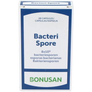 Bonusan Bacteri Spore 28Caps