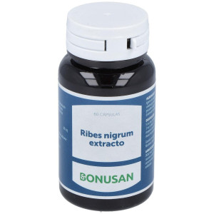 Bonusan Ribes Nigrum Extracto 60 Capsulas