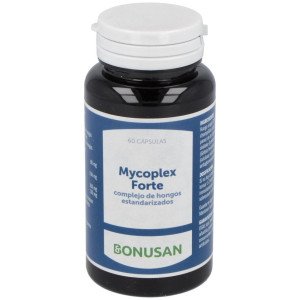 Bonusan Mycoplex Complex 60Caps