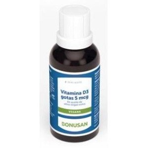 Vitamina D3 5Mcg Gotas 30Ml. 2