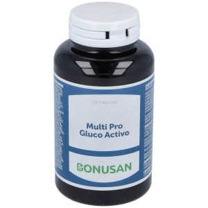 Bonusan Multi Pro Gluco Activo 120Comp