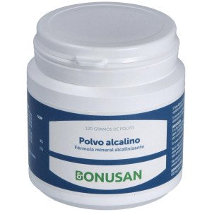 Polvo Alcalino Con Potasio 120Gr.