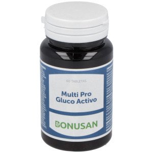 Bonusan Multi Pro Gluco Acti 60Caps
