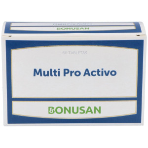 Bonusan Multi Pro Activo 60Caps