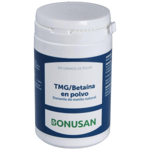 Bonusan Betaina Anhidrato Tmg Polvo 125G