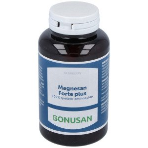 Bonusan Magnesan Forte Plus 60Caps