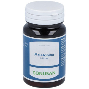 Bonusan Melatonina 0.3Mg 300Comp