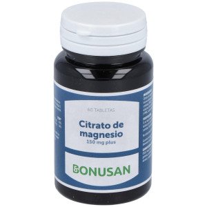 Bonusan Citrato Magnesio 150Mg 60Comp