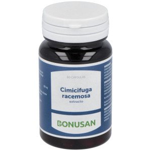 Bonusan Cimicifuga Racemosa Menopausia 60 Caps