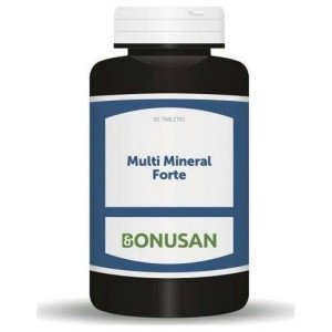 Bonusan Multi Mineral Forte 60Comp