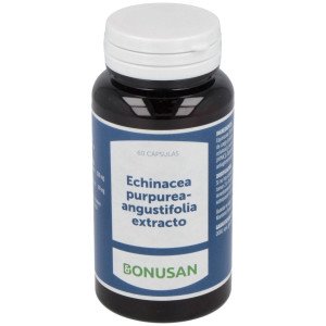 Echinacea Purpurea Angustifolia Extracto 60Vcap.