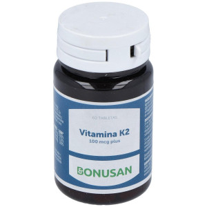 Vitamina K2 100Mcg. Plus 60Comp.