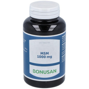 Bonusan Msm 1000Mg 120 Tabletas