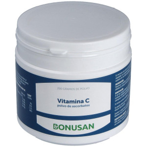 Vitamina C (Ascorbatos) Polvo 250Gr.