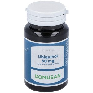 Ubiquinol 50Mg. 60Cap.